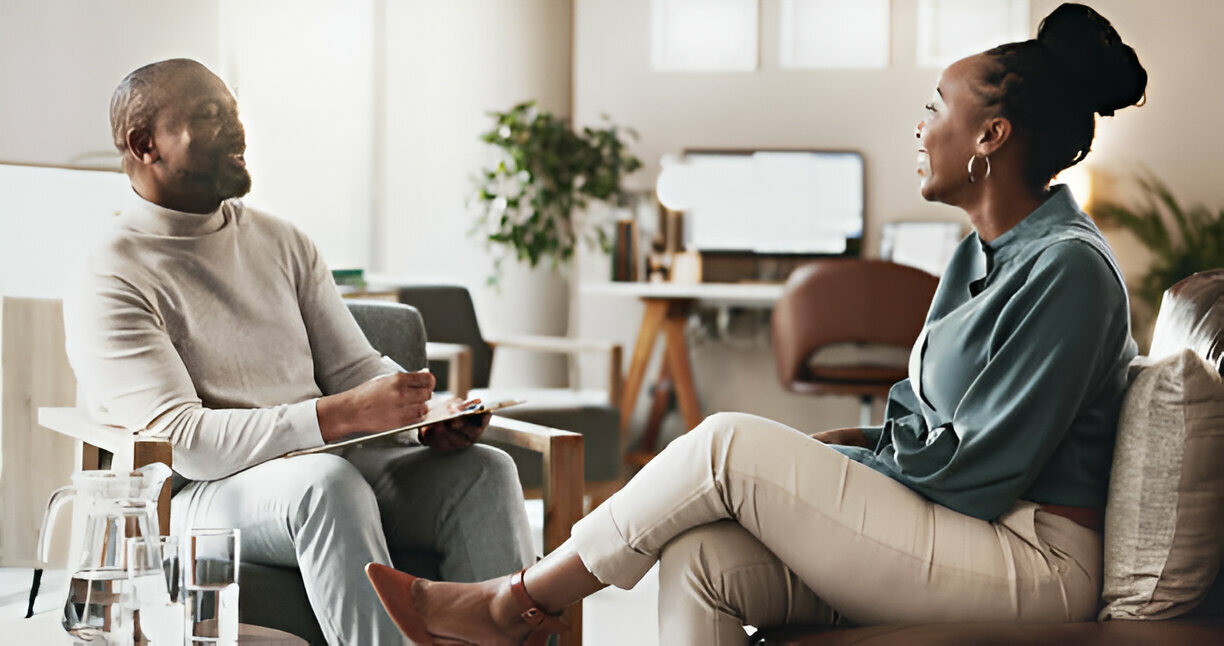 psychologist one and one indivitual therapy